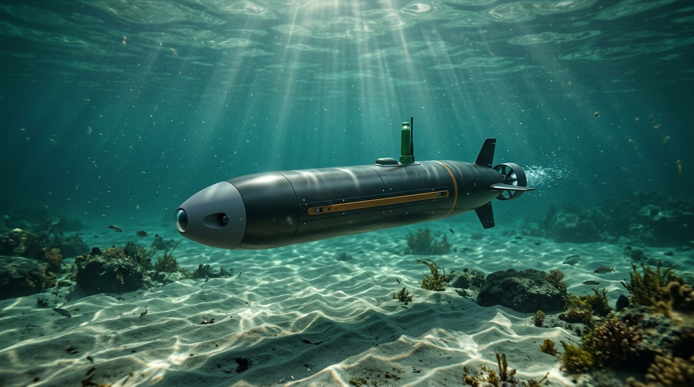 NEREID concept render