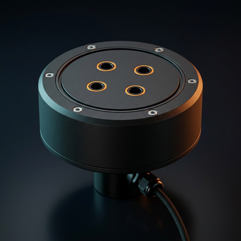 SIREN concept render